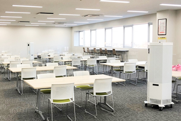 オフィスなどへの導入