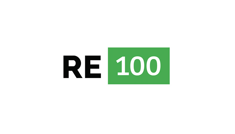 RE100